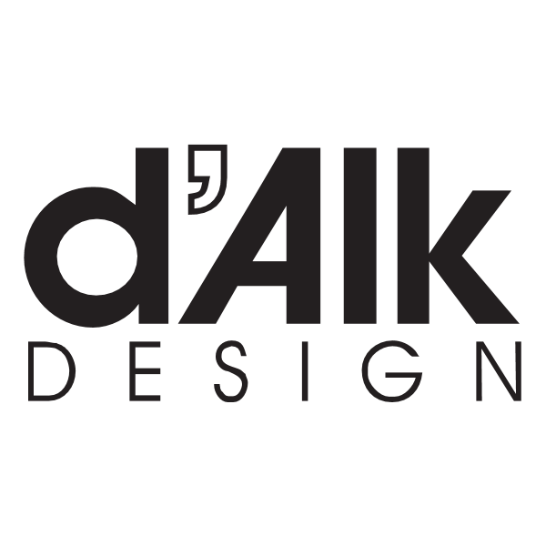 d’Alk Design Logo