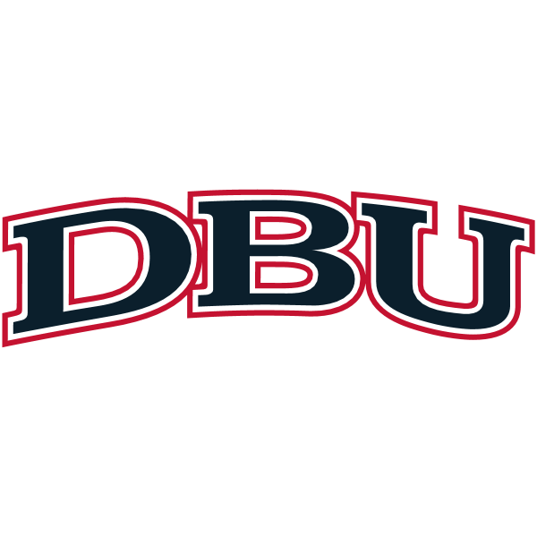 Dallas Baptist Patriots wordmark