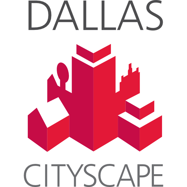 Dallas Cityscapes Logo ,Logo , icon , SVG Dallas Cityscapes Logo
