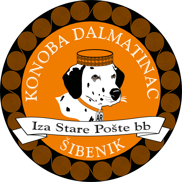 Dalmatinac konoba Logo
