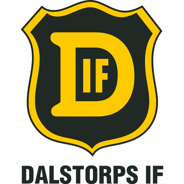 Dalstorps IF Logo ,Logo , icon , SVG Dalstorps IF Logo
