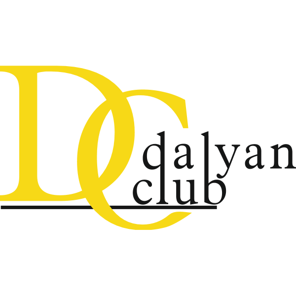 DALYAN CLUB Logo ,Logo , icon , SVG DALYAN CLUB Logo