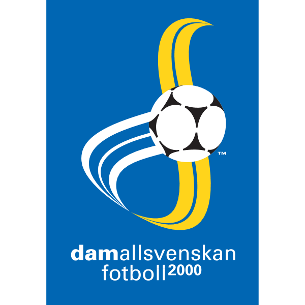 DAM ALLSVENSKAN Logo