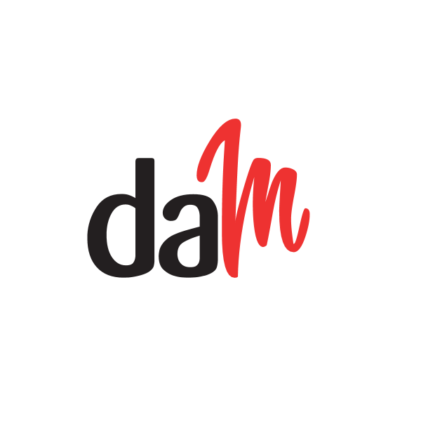 DAM Festival Logo ,Logo , icon , SVG DAM Festival Logo