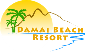 Damai Beach Resort Logo ,Logo , icon , SVG Damai Beach Resort Logo