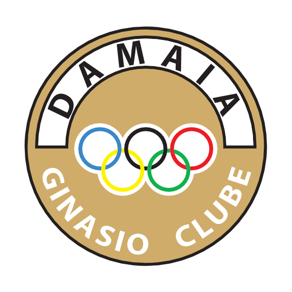 Damaia Ginasio Clube Logo ,Logo , icon , SVG Damaia Ginasio Clube Logo