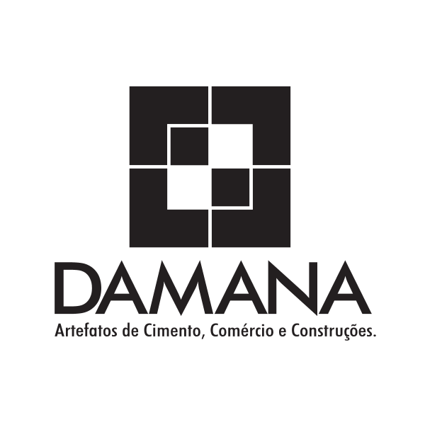 Damana Logo ,Logo , icon , SVG Damana Logo