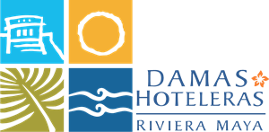 Damas hoteleras Logo ,Logo , icon , SVG Damas hoteleras Logo