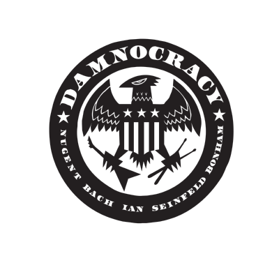 Damnocracy Logo