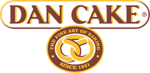 Dan Cake Logo ,Logo , icon , SVG Dan Cake Logo