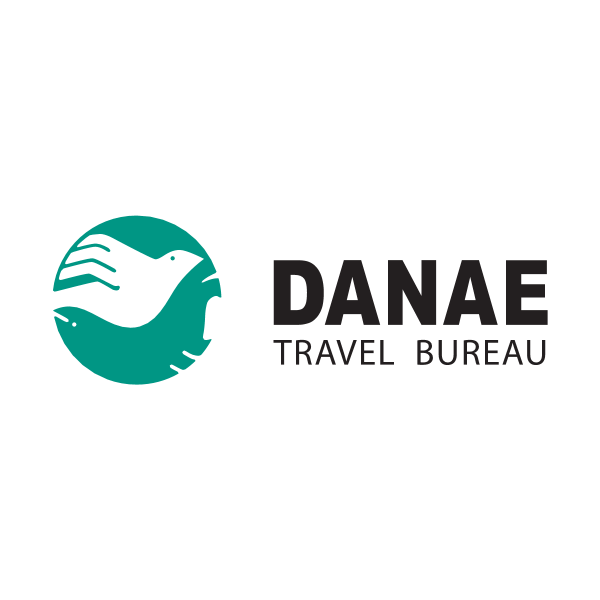 Danae Travel bureau Logo ,Logo , icon , SVG Danae Travel bureau Logo