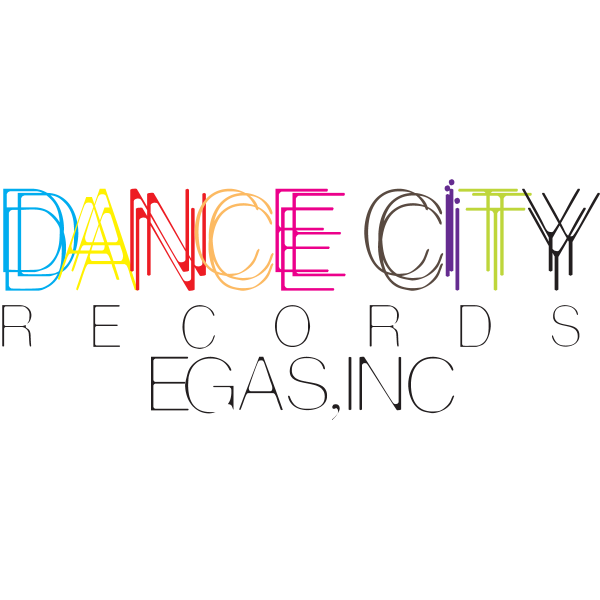 dance city records Logo