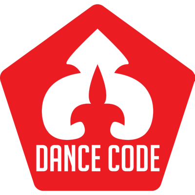 Dance Code Logo ,Logo , icon , SVG Dance Code Logo