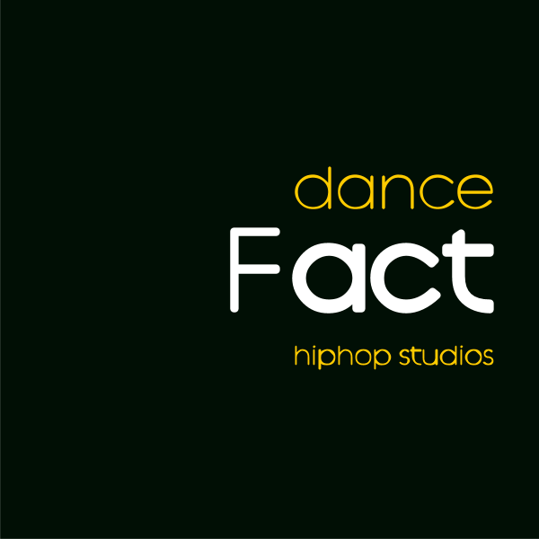 Dance Fact Logo ,Logo , icon , SVG Dance Fact Logo