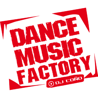 Dance Music Factory Logo ,Logo , icon , SVG Dance Music Factory Logo