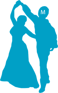Dancing with Michael Logo ,Logo , icon , SVG Dancing with Michael Logo