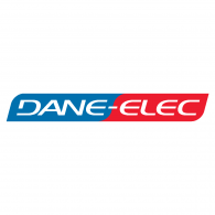 Dane-Elec Logo