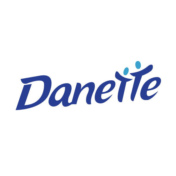 Danette Logo ,Logo , icon , SVG Danette Logo