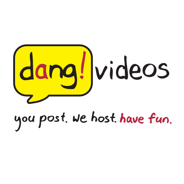 Dang! Videos Logo ,Logo , icon , SVG Dang! Videos Logo