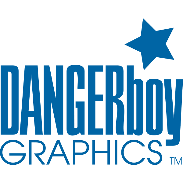 Danger Boy Graphics Logo ,Logo , icon , SVG Danger Boy Graphics Logo