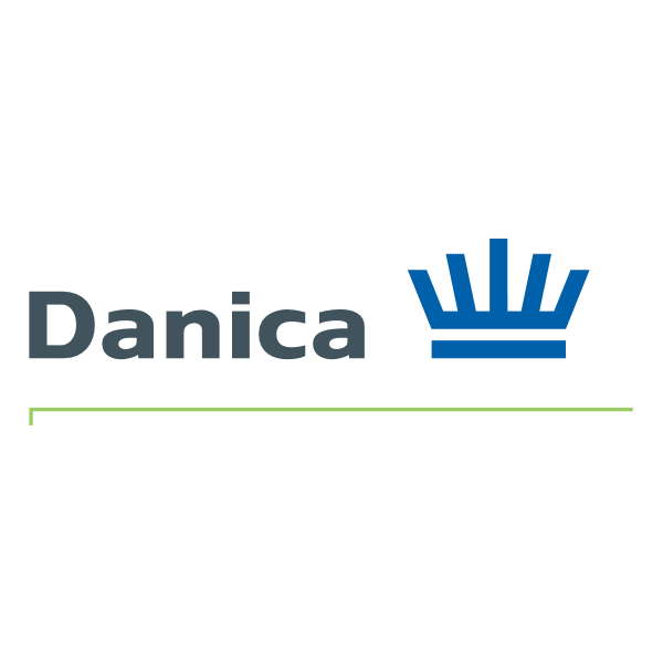 Danica Pension Logo ,Logo , icon , SVG Danica Pension Logo