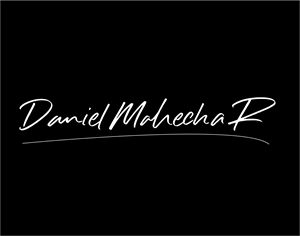 DANIEL MAHECHA R Logo