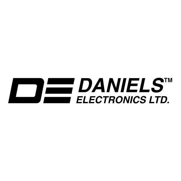 Daniels Electronics Logo ,Logo , icon , SVG Daniels Electronics Logo