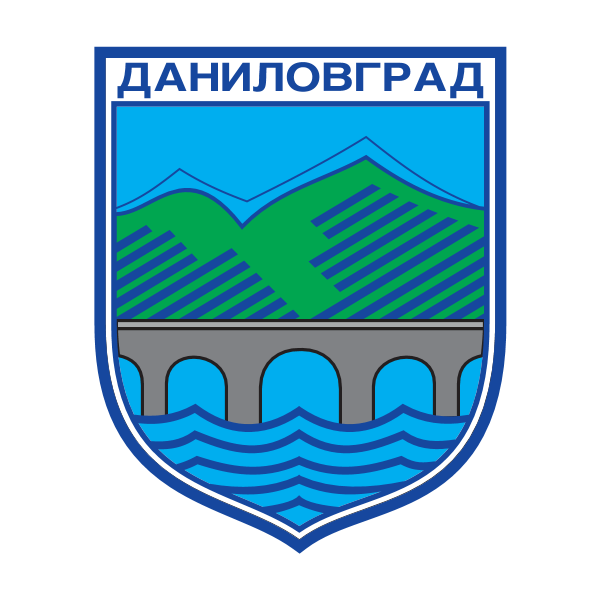 Danilovgrada Logo ,Logo , icon , SVG Danilovgrada Logo