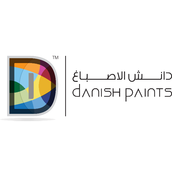 Danish Paints Logo ,Logo , icon , SVG Danish Paints Logo