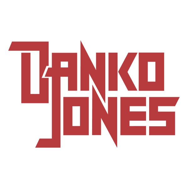 Danko Jones ,Logo , icon , SVG Danko Jones
