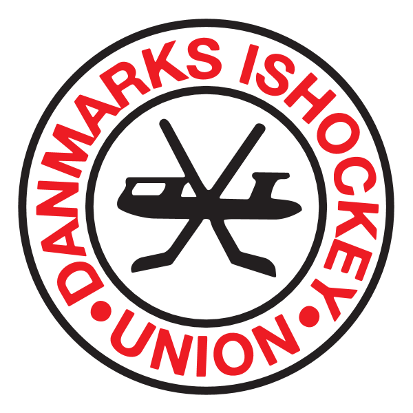 Danmarks Ishockey Union Logo ,Logo , icon , SVG Danmarks Ishockey Union Logo
