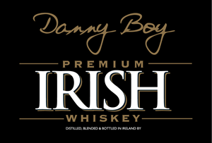 Danny Boy Premium Irish Whiskey Logo ,Logo , icon , SVG Danny Boy Premium Irish Whiskey Logo