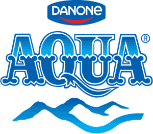 Danone Aqua Logo ,Logo , icon , SVG Danone Aqua Logo