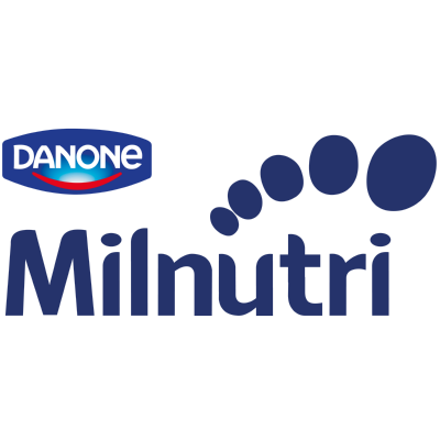 Danone Milnutri Logo ,Logo , icon , SVG Danone Milnutri Logo