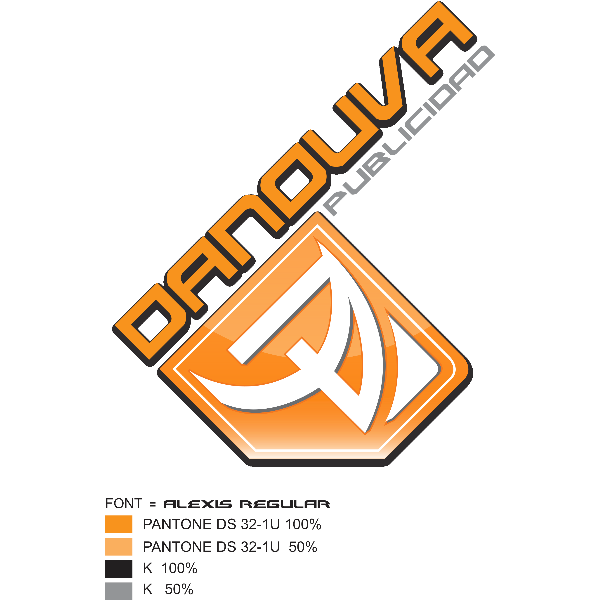 Danouva Logo