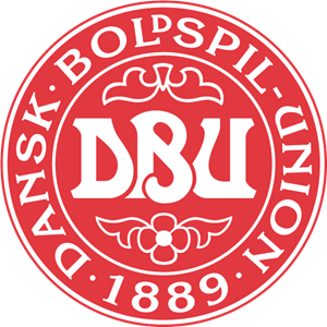Dansk Boldspil-Union Logo