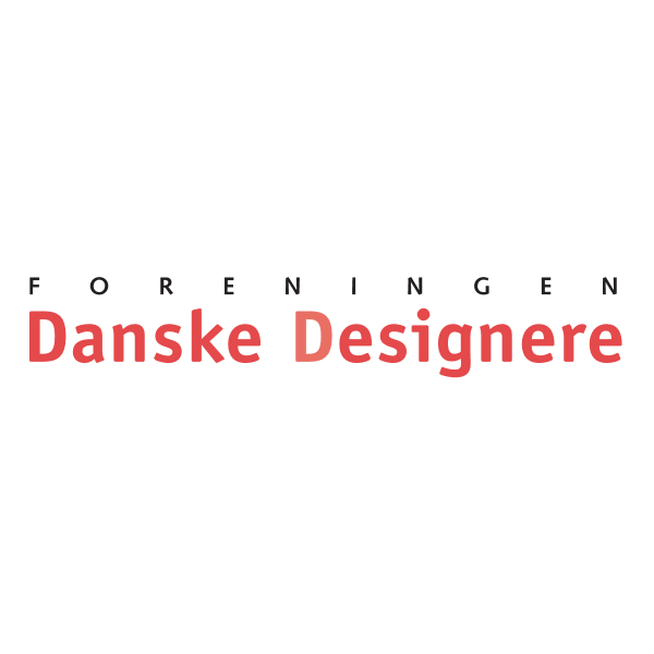 Danske Designere Logo ,Logo , icon , SVG Danske Designere Logo