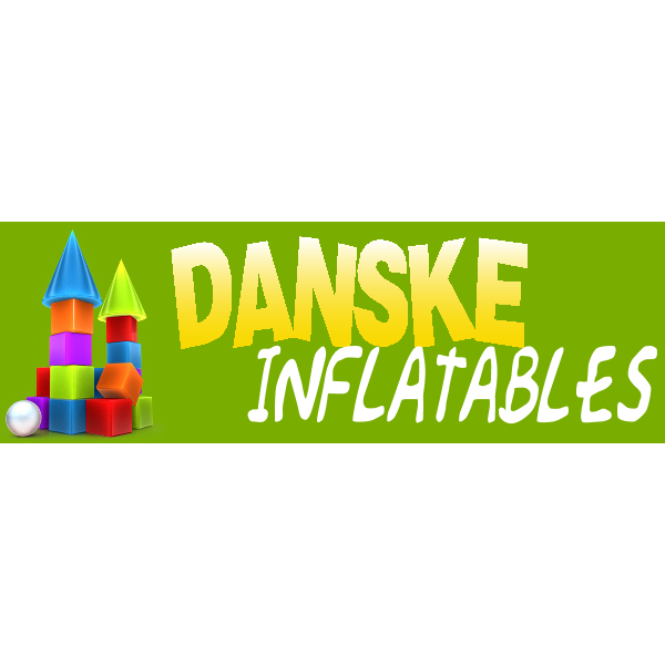 Danske-Inflatables Logo
