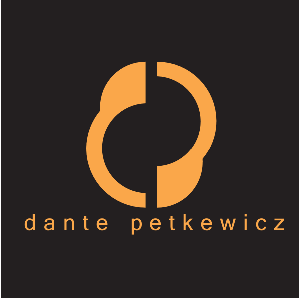 Dante Petkewicz Design Logo ,Logo , icon , SVG Dante Petkewicz Design Logo