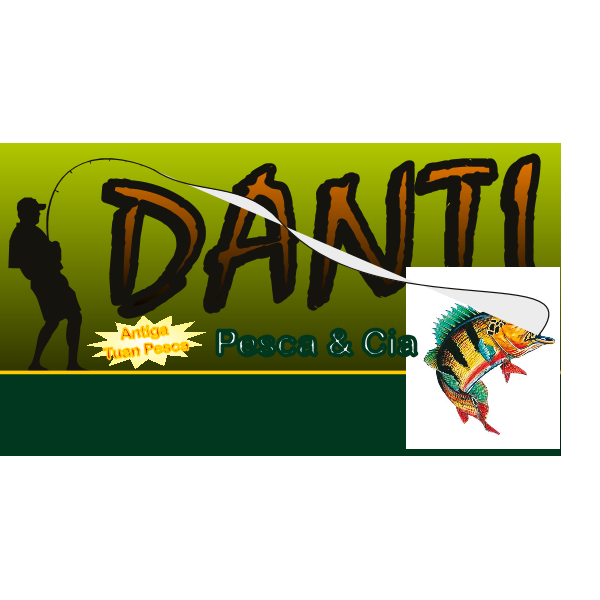 Danti Pesca Logo ,Logo , icon , SVG Danti Pesca Logo