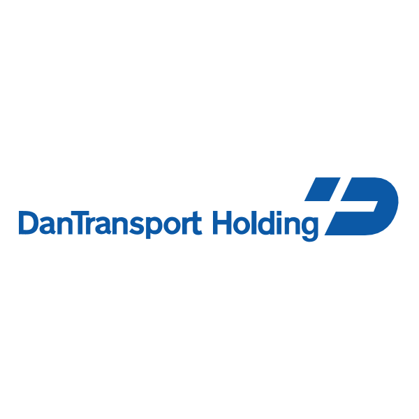 DanTransport Holding Logo ,Logo , icon , SVG DanTransport Holding Logo