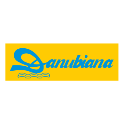 Danubiana Logo ,Logo , icon , SVG Danubiana Logo