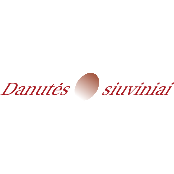Danutes Siuviniai Logo ,Logo , icon , SVG Danutes Siuviniai Logo
