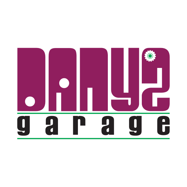 Dany’s Garage Logo ,Logo , icon , SVG Dany’s Garage Logo