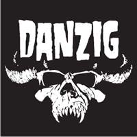 Danzig Skull Logo