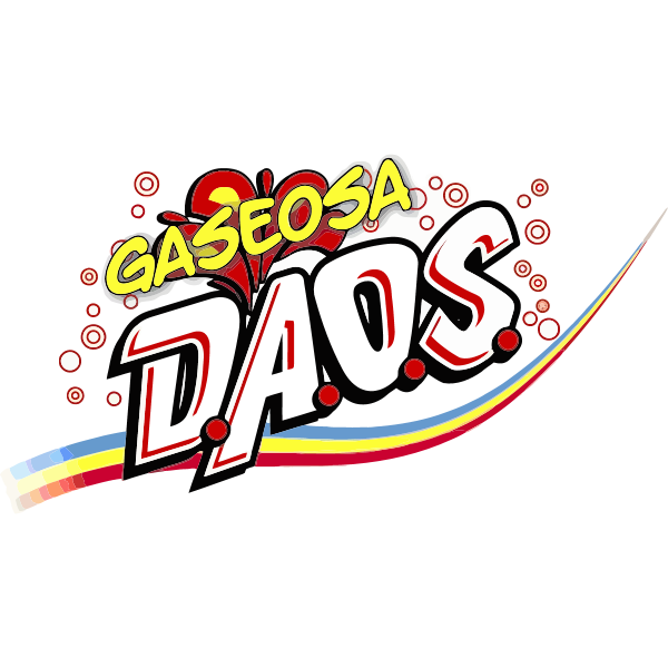 Daos Gaseosa Logo ,Logo , icon , SVG Daos Gaseosa Logo