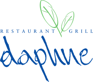 Daphne Restaurant Grill Logo ,Logo , icon , SVG Daphne Restaurant Grill Logo