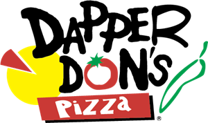 Dapper Don’s Pizza Logo ,Logo , icon , SVG Dapper Don’s Pizza Logo
