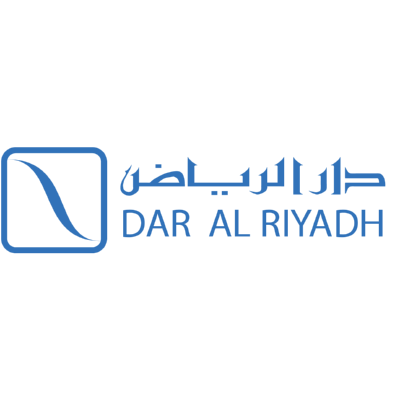 dar al riyadh  دار الرياض شعار