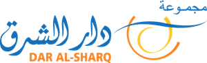 dar alsharq, qatar Logo ,Logo , icon , SVG dar alsharq, qatar Logo